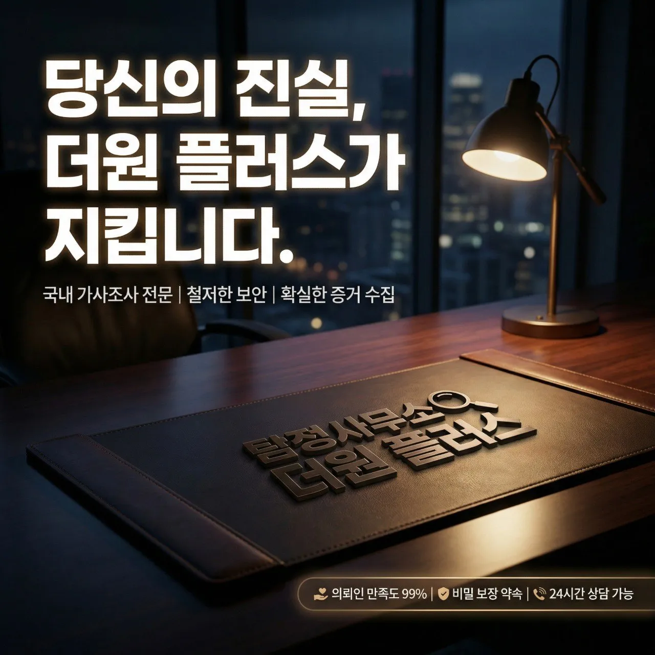 대구흥신소 더원플러스 탐정사무소 업무 4